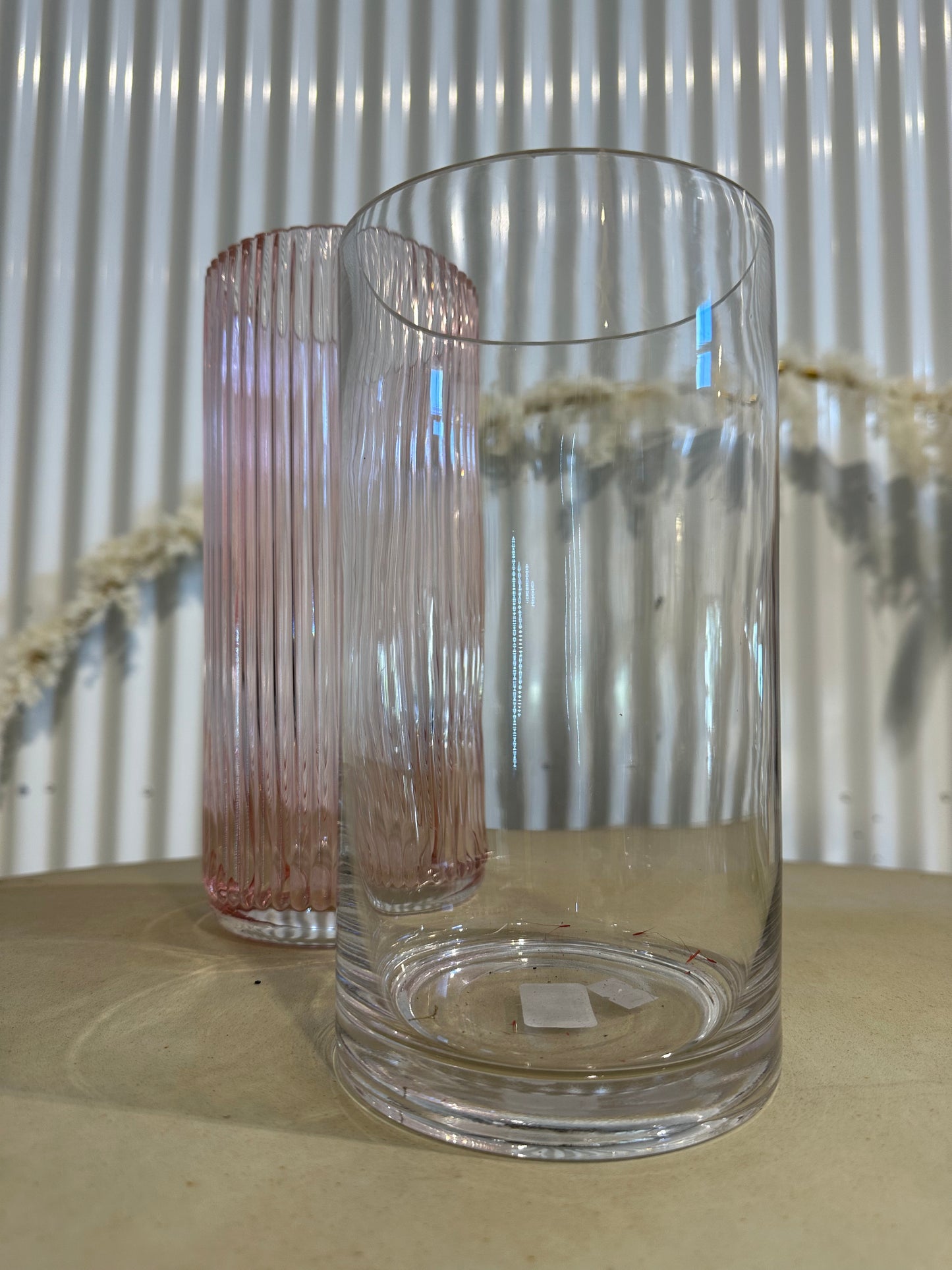 Glass Vase