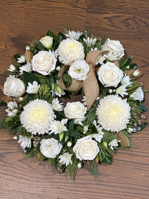 Sympathy Wreath